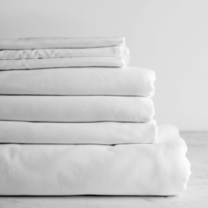 Стирка простыней