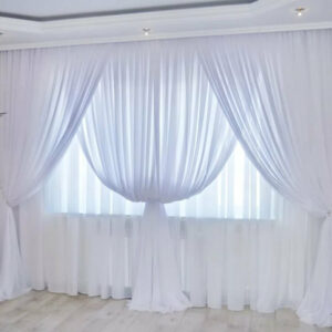 Гардины химчистка