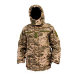Военная зимняя куртка стирка